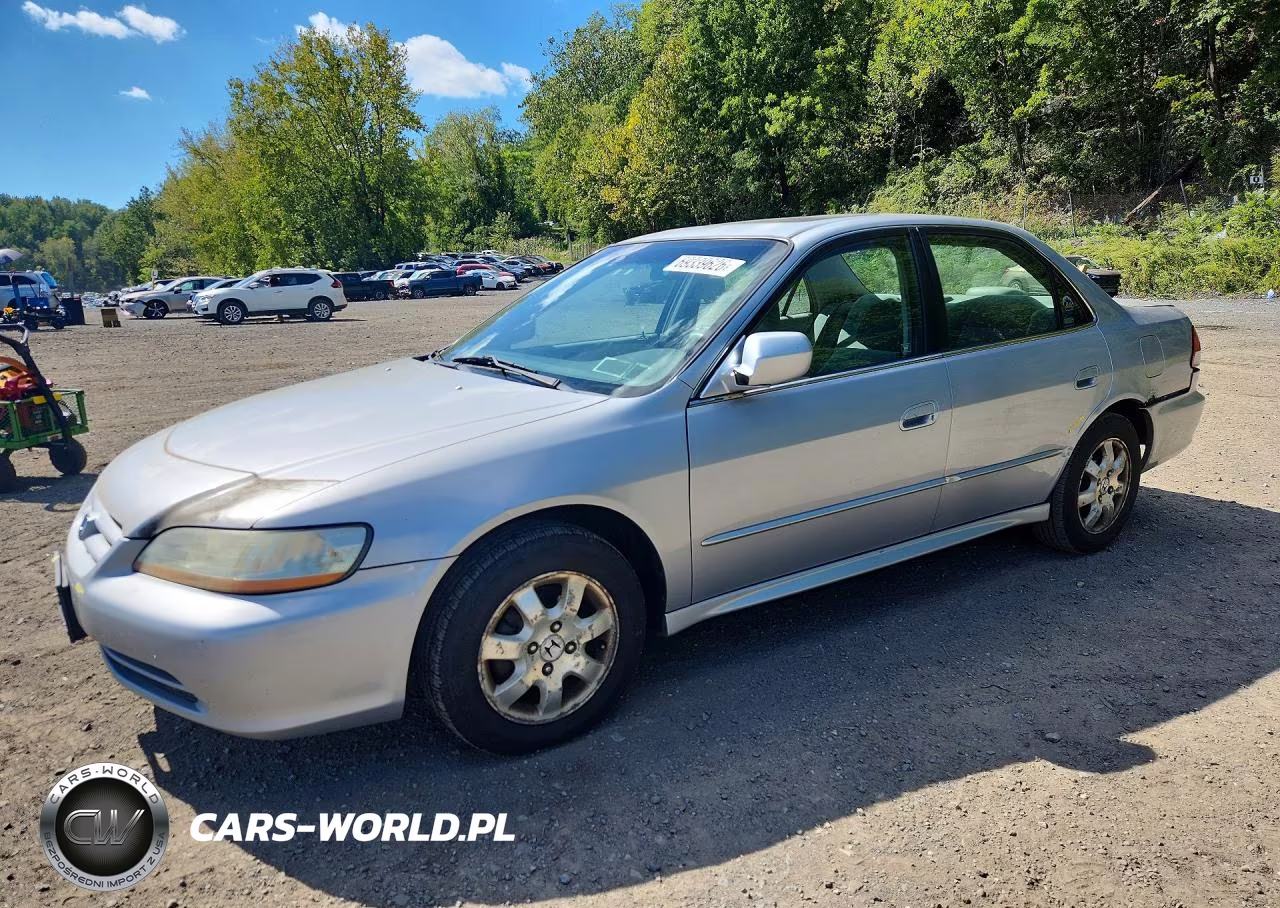 2001 Honda Accord Ex