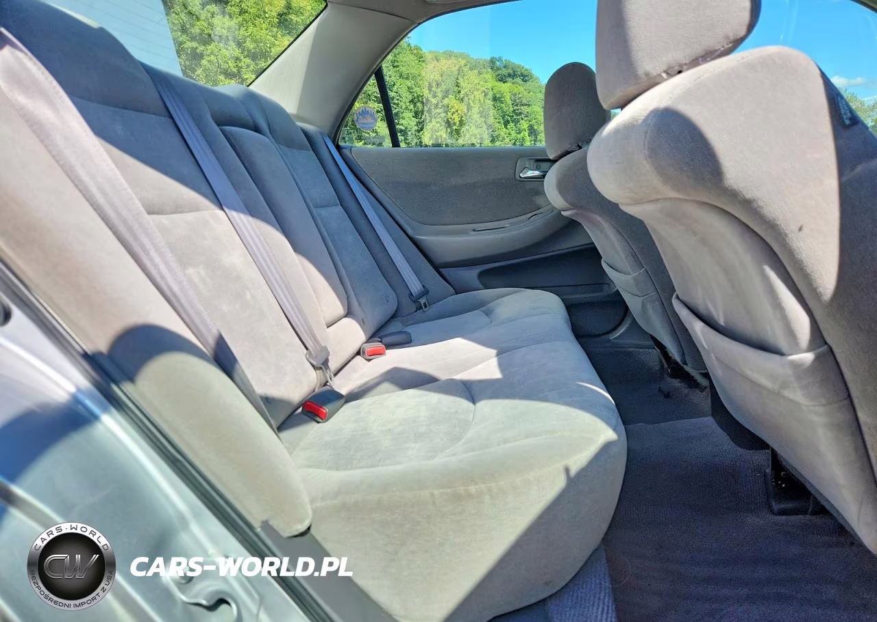 2001 Honda Accord Ex VIN:JHMCG66881C010086 - 10
