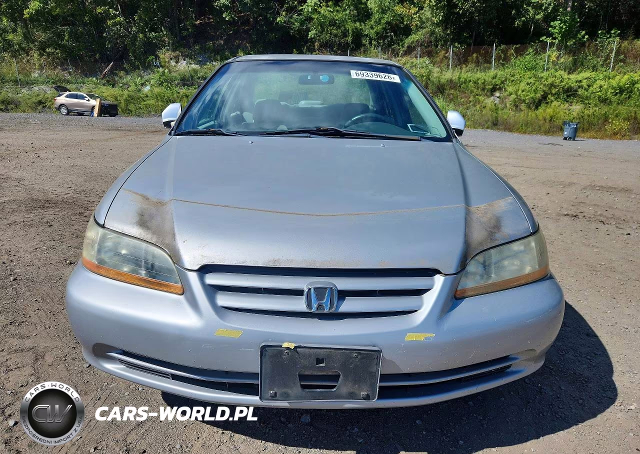 2001 Honda Accord Ex VIN:JHMCG66881C010086 - 5
