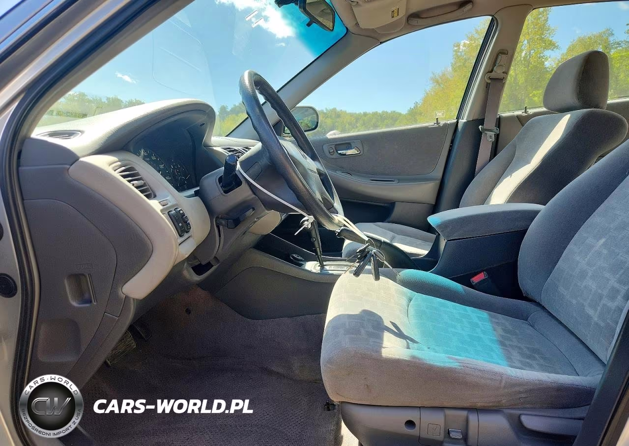 2001 Honda Accord Ex VIN:JHMCG66881C010086 - 7