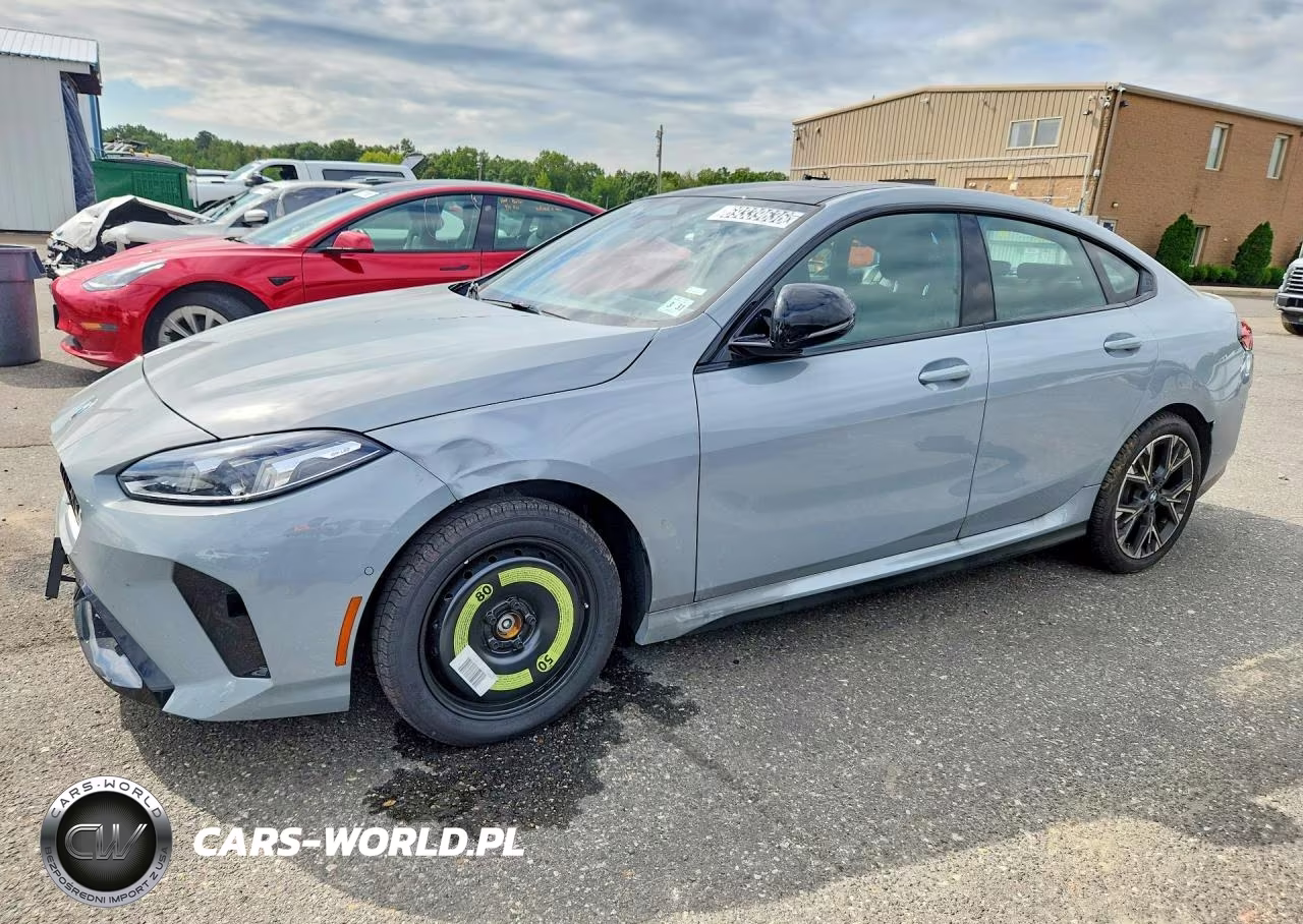 2026 BMW 228Xi VIN:WBA23GG03T7V18918 - 1