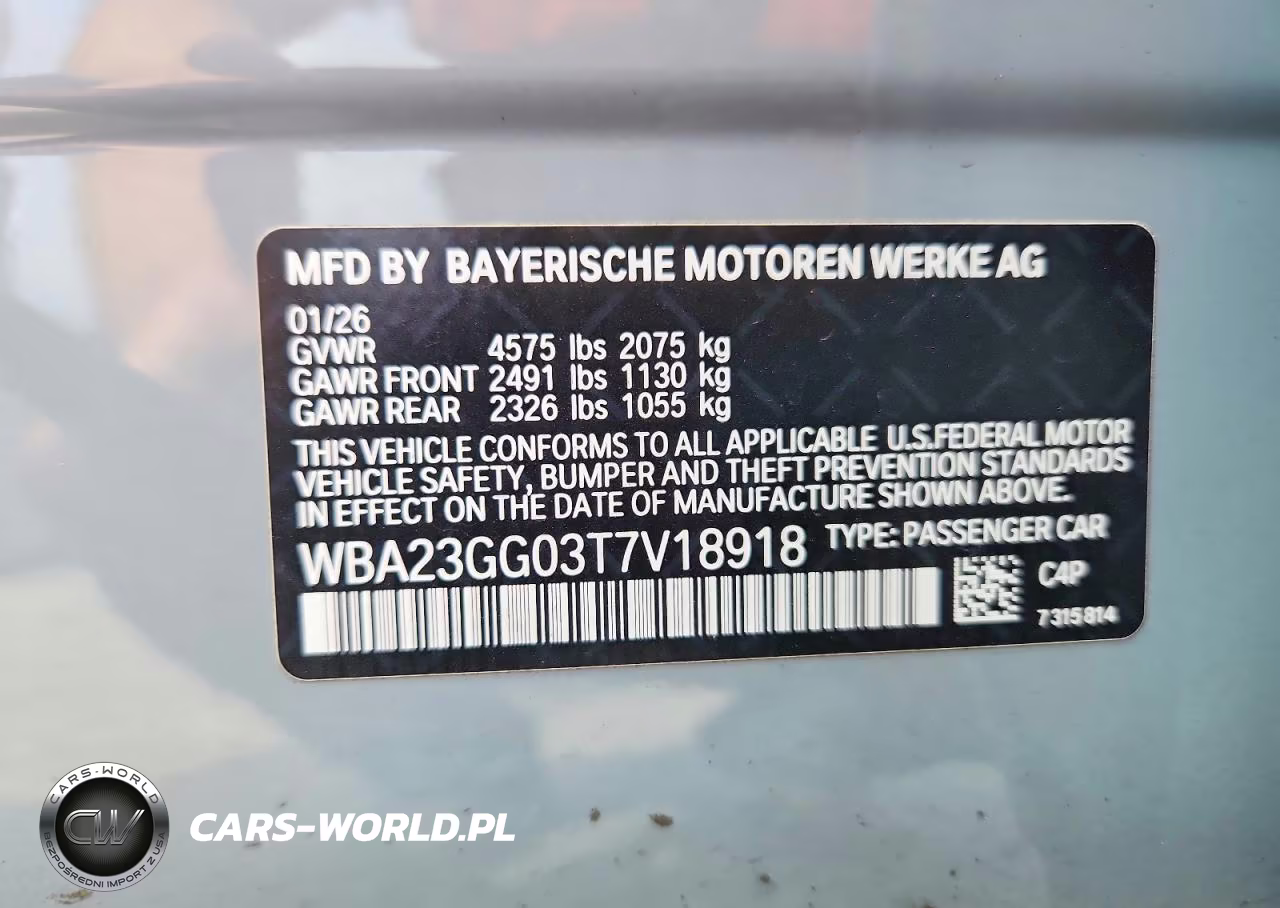 2026 BMW 228Xi VIN:WBA23GG03T7V18918 - 12