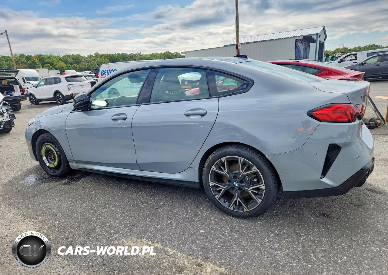 2026 BMW 228Xi VIN:WBA23GG03T7V18918 - 2