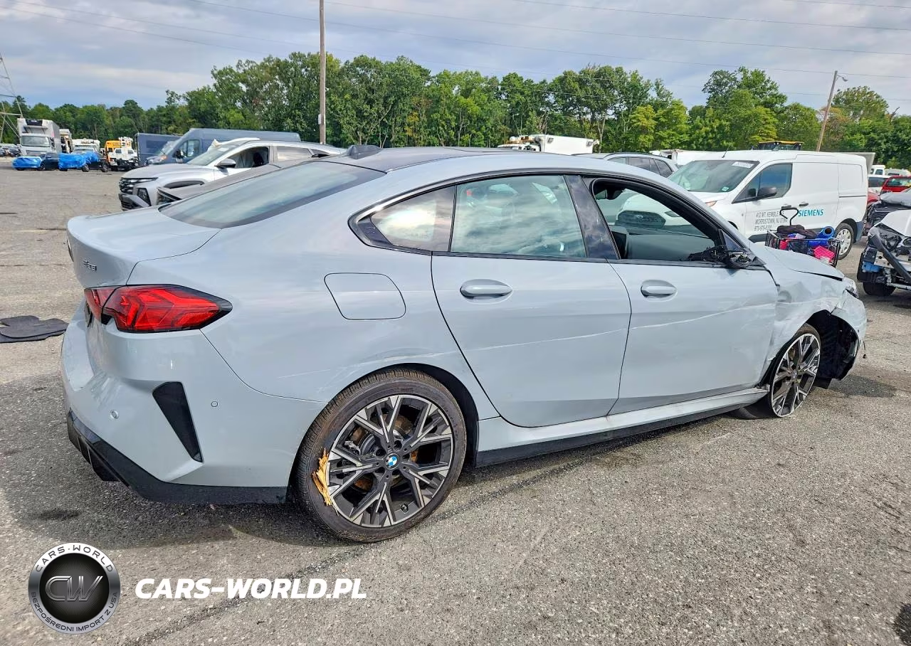 2026 BMW 228Xi VIN:WBA23GG03T7V18918 - 3