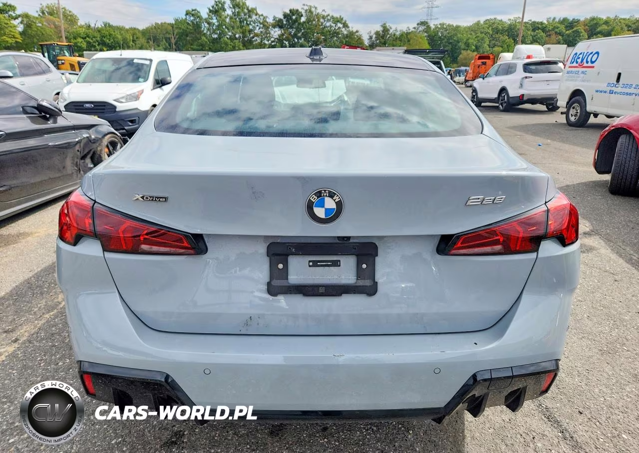 2026 BMW 228Xi VIN:WBA23GG03T7V18918 - 6