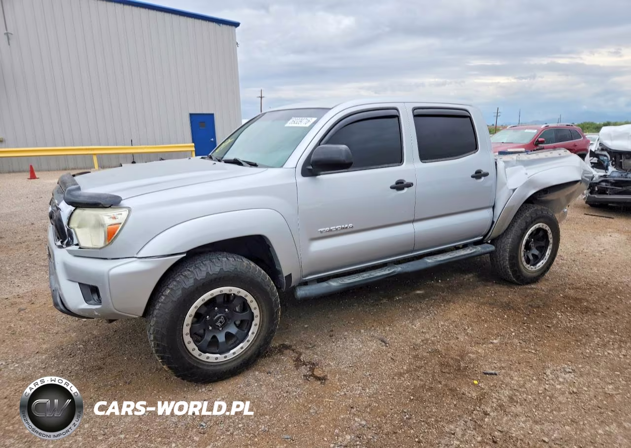 2013 Toyota Tacoma