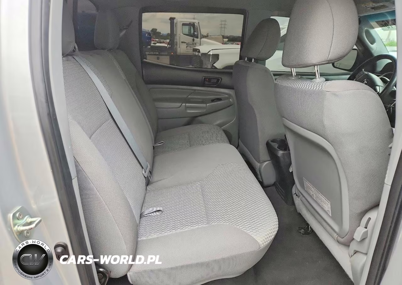 2013 Toyota Tacoma VIN:3TMJU4GN1DM141891 - 10