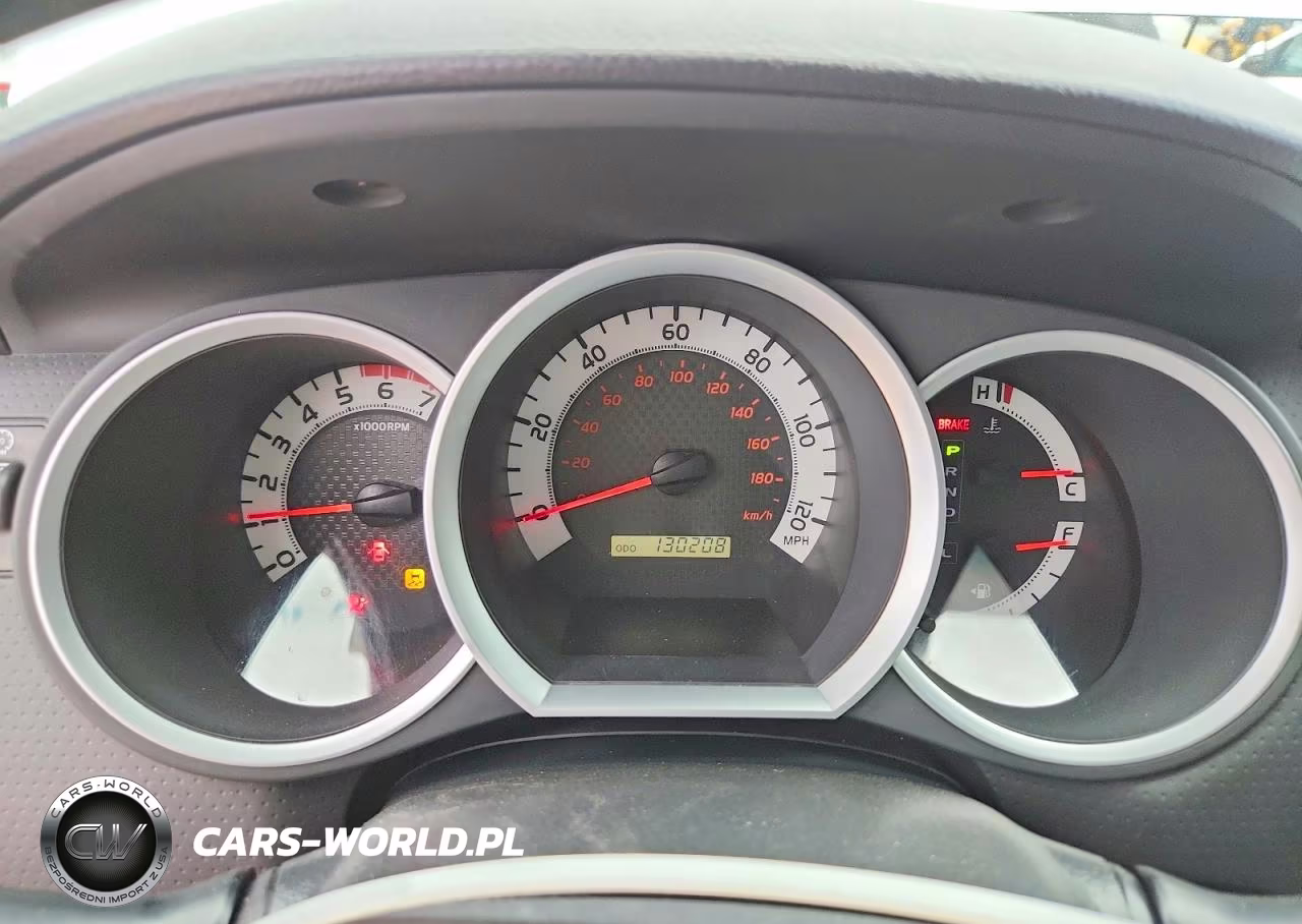 2013 Toyota Tacoma VIN:3TMJU4GN1DM141891 - 9