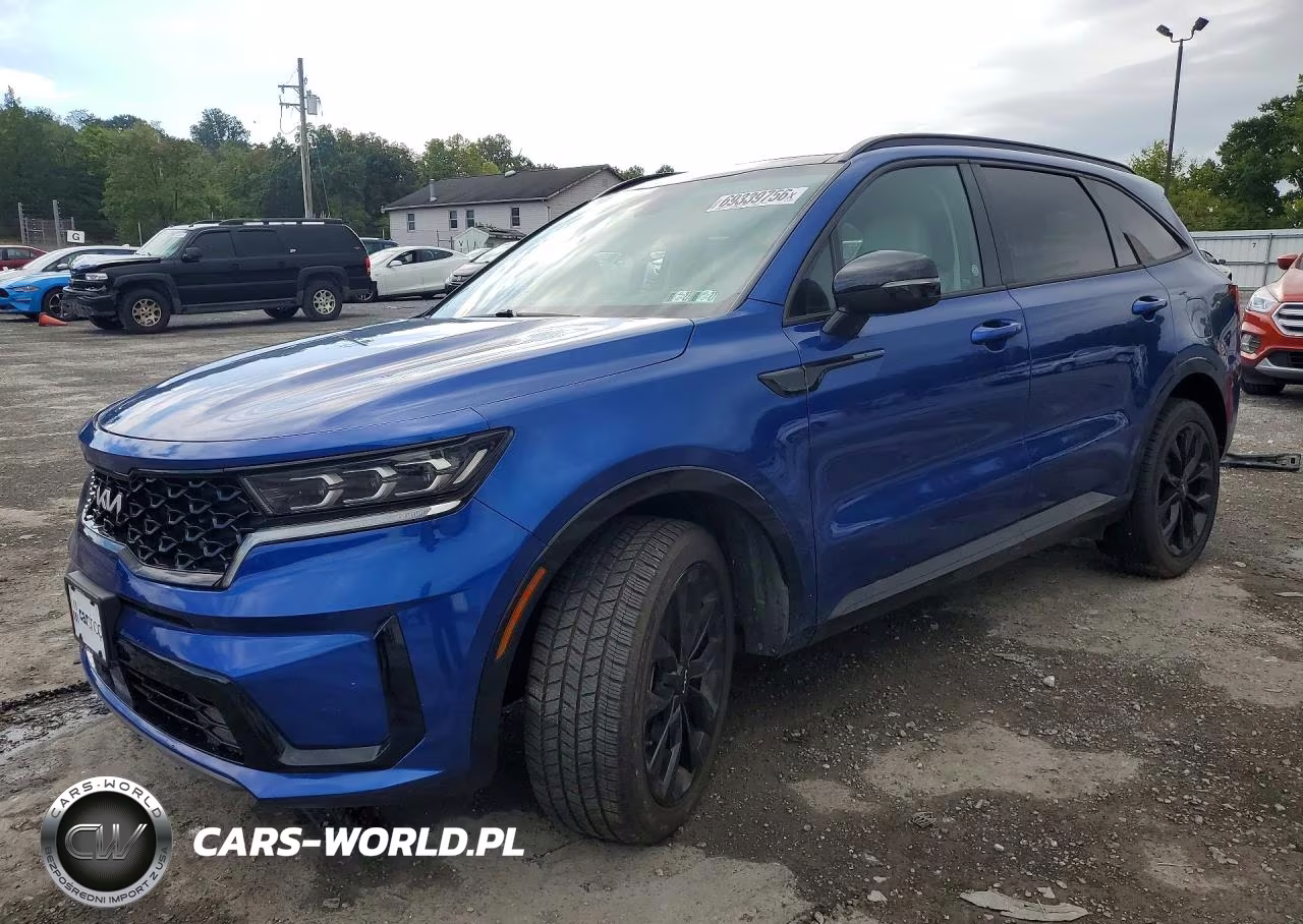 2022 Kia Sorento Sx – zdjęcie 1 z 14