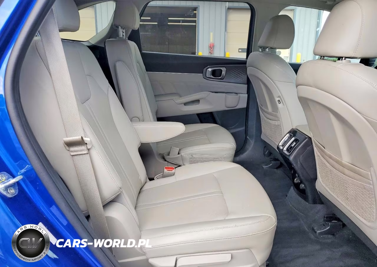 2022 Kia Sorento Sx VIN:5XYRKDLFXNG115439 - 11