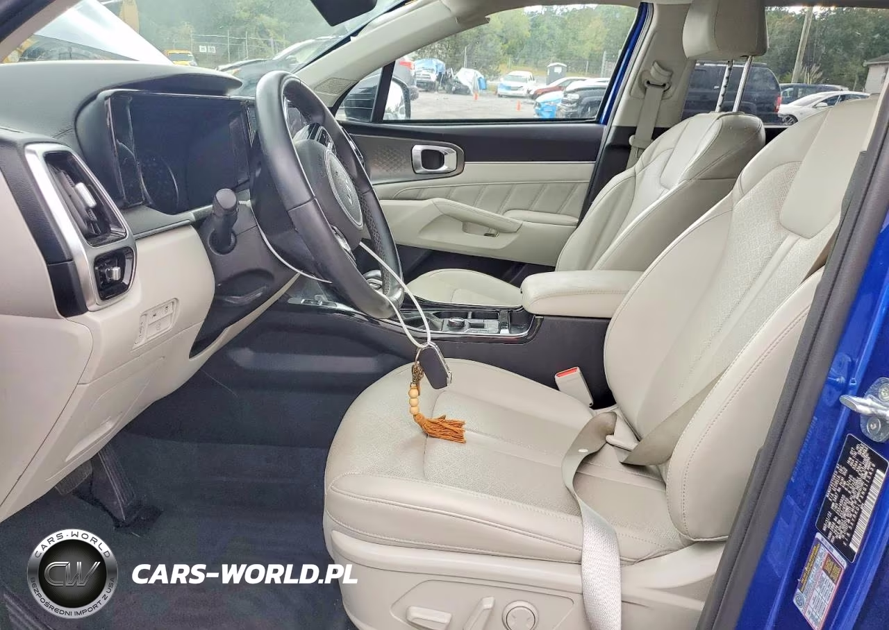 2022 Kia Sorento Sx VIN:5XYRKDLFXNG115439 - 7