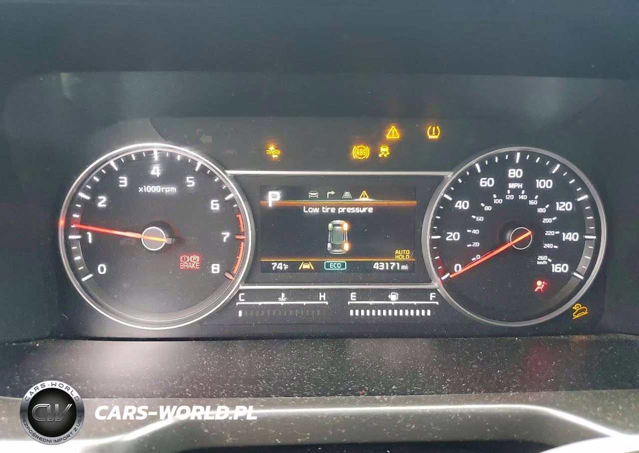 2022 Kia Sorento Sx VIN:5XYRKDLFXNG115439 - 9