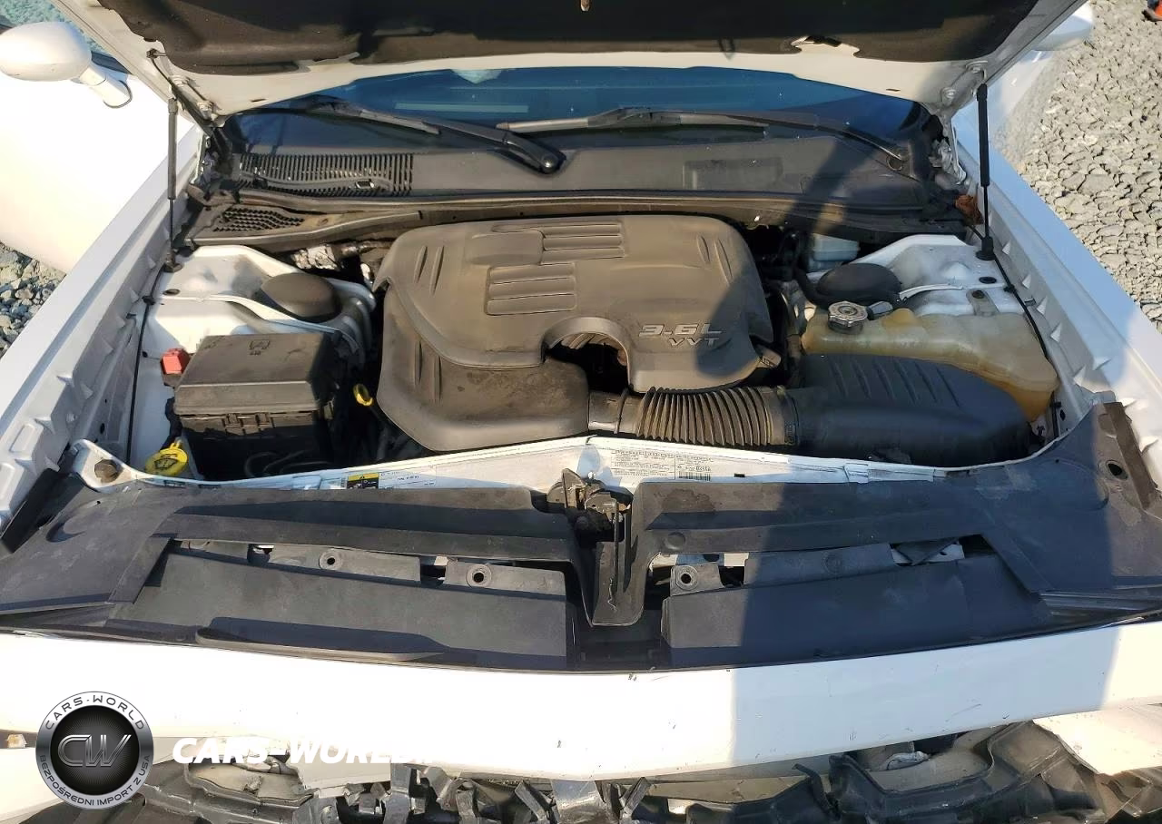 2013 Dodge Challenger Sxt VIN:2C3CDYAG3DH520114 - 11