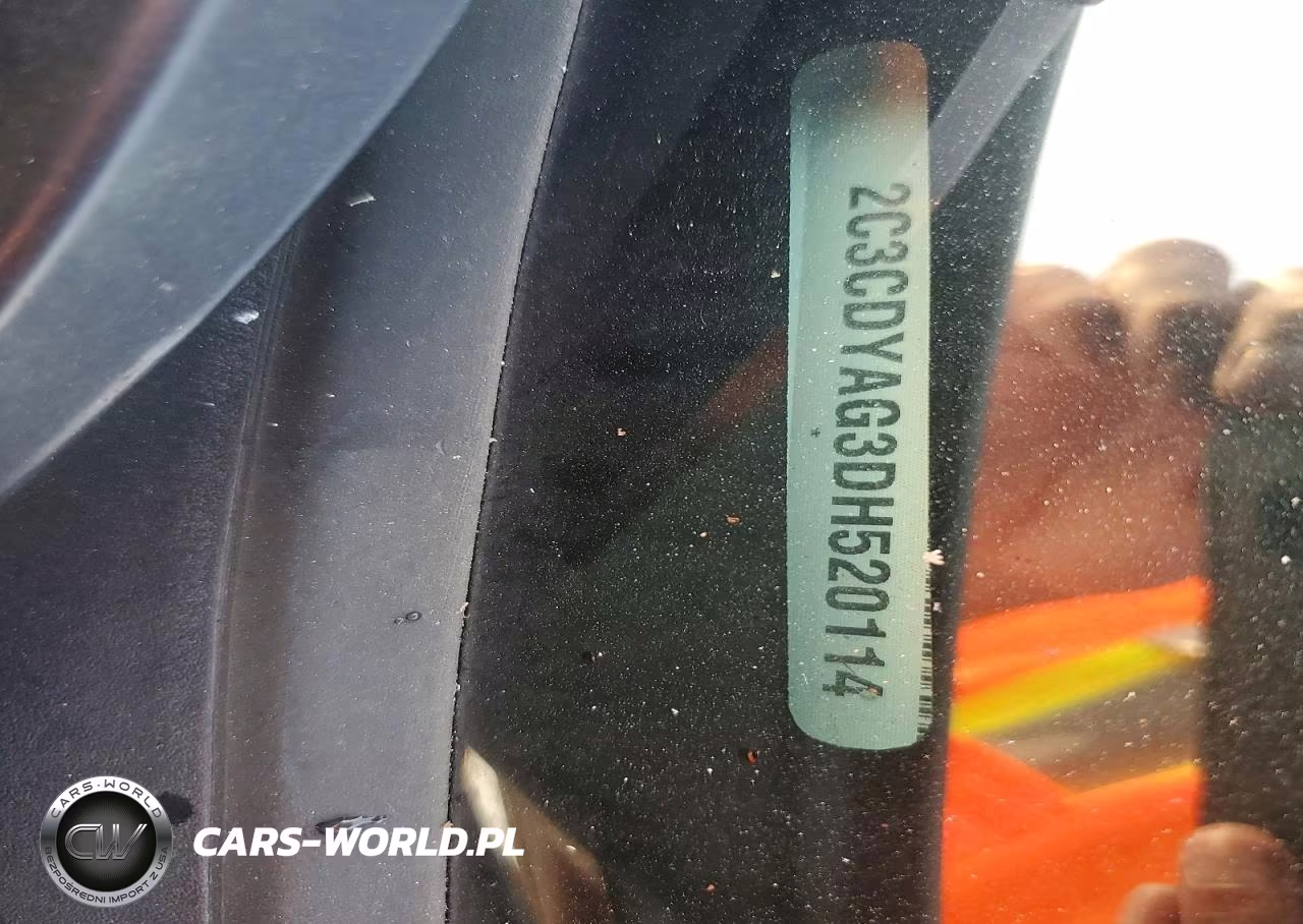 2013 Dodge Challenger Sxt VIN:2C3CDYAG3DH520114 - 12