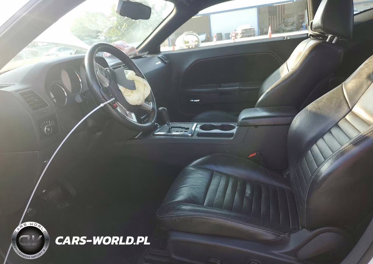 2013 Dodge Challenger Sxt VIN:2C3CDYAG3DH520114 - 7
