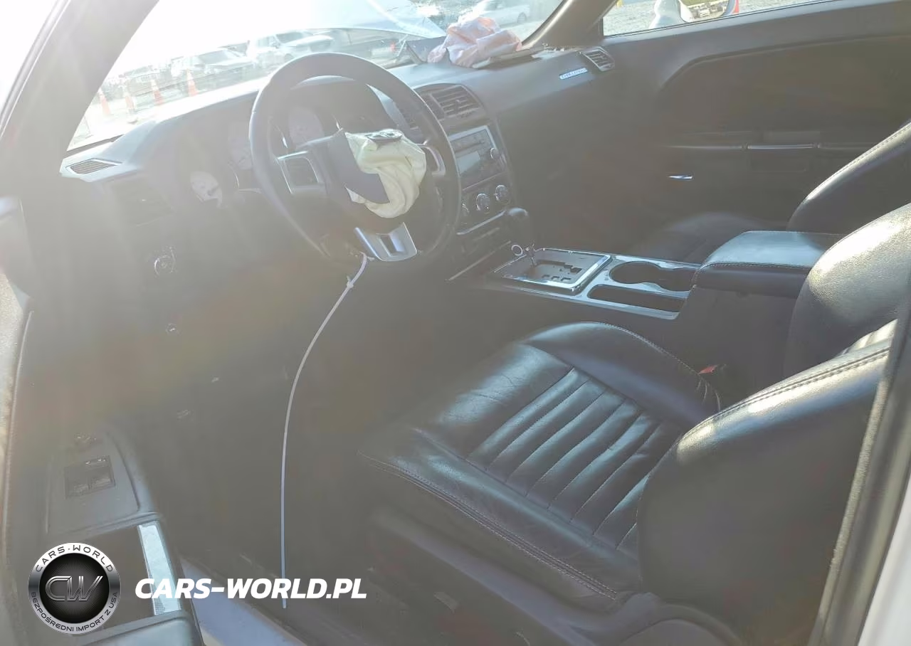 2013 Dodge Challenger Sxt VIN:2C3CDYAG3DH520114 - 8