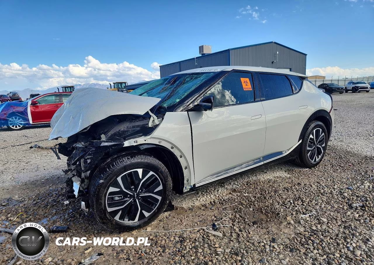 2022 Kia Ev6 Wind – zdjęcie 1 z 12