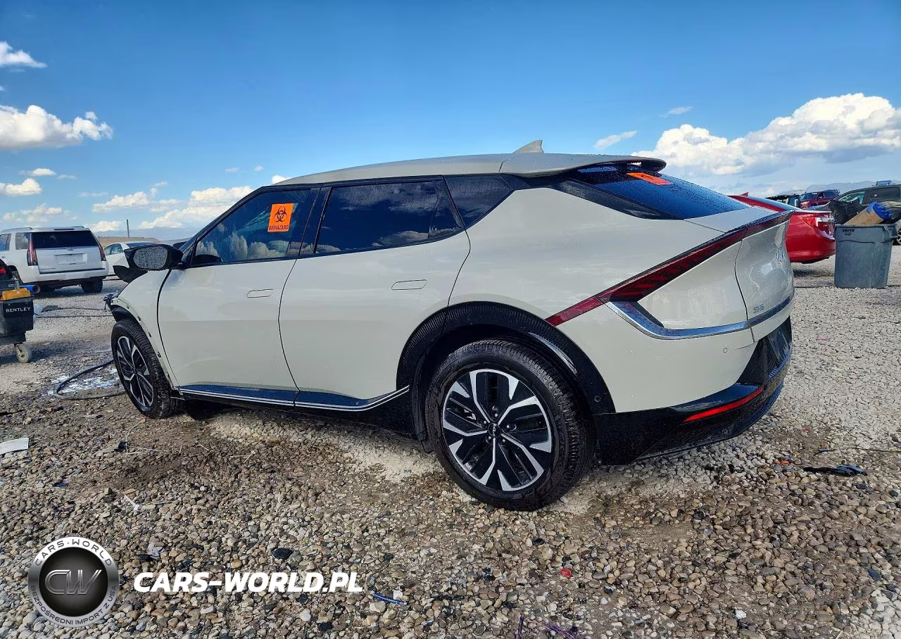 2022 Kia Ev6 Wind VIN:KNDC3DLC3N5084584 - 2