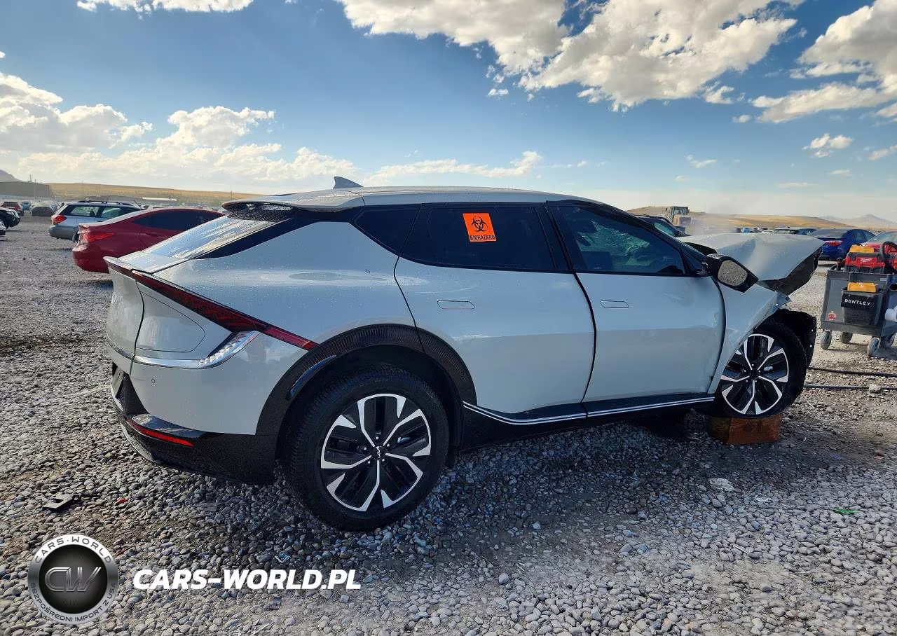 2022 Kia Ev6 Wind VIN:KNDC3DLC3N5084584 - 3