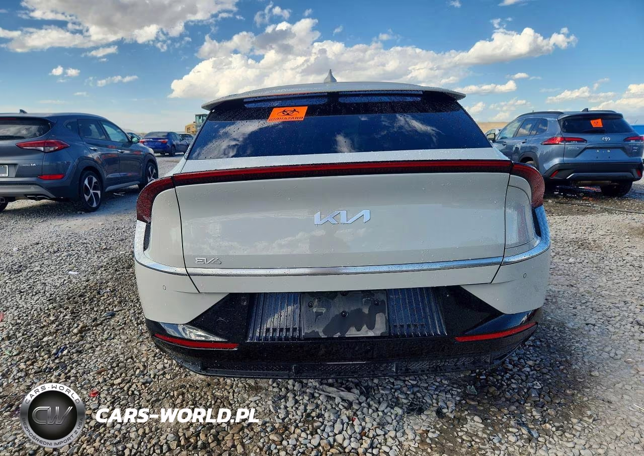 2022 Kia Ev6 Wind VIN:KNDC3DLC3N5084584 - 6