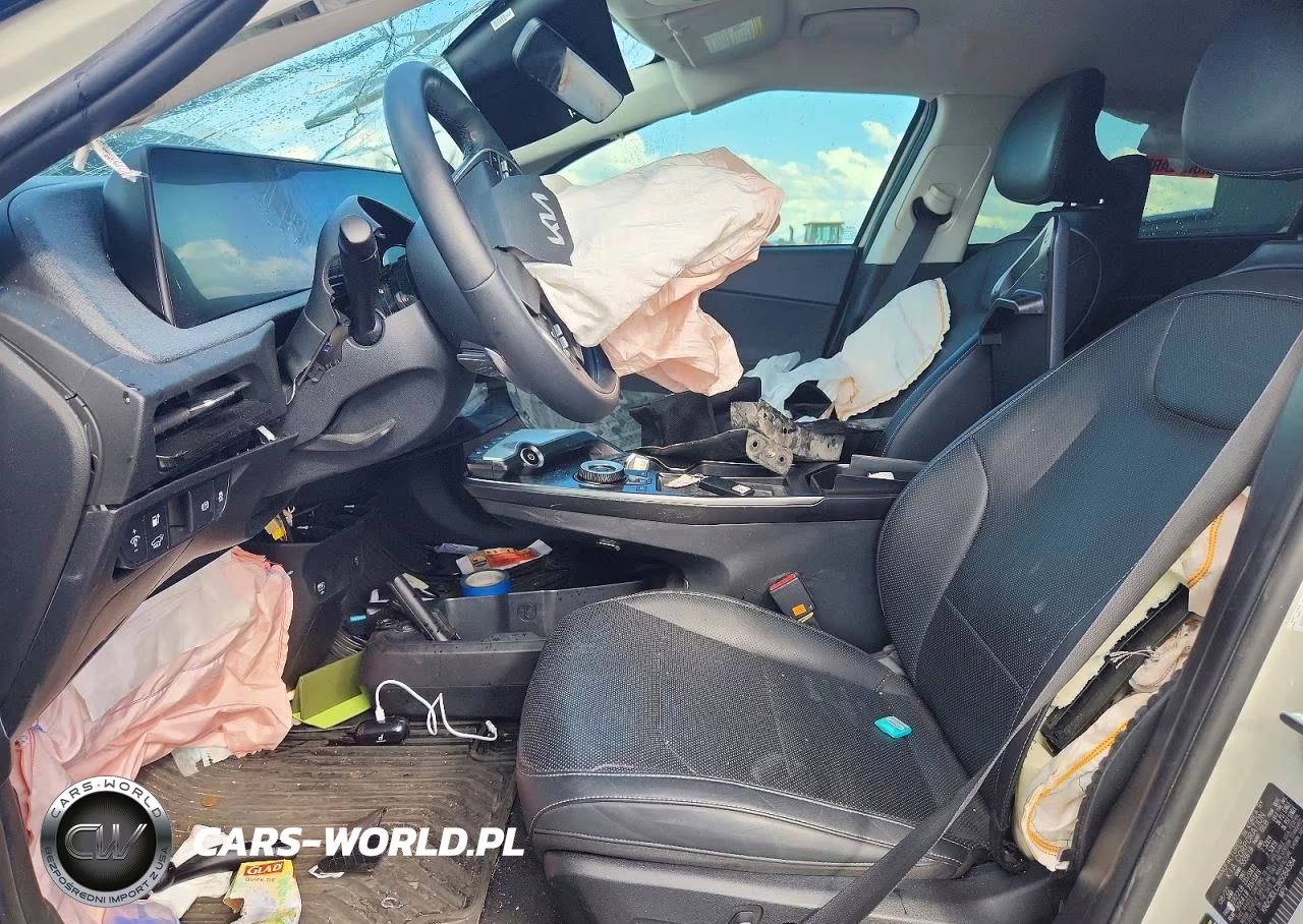 2022 Kia Ev6 Wind VIN:KNDC3DLC3N5084584 - 7