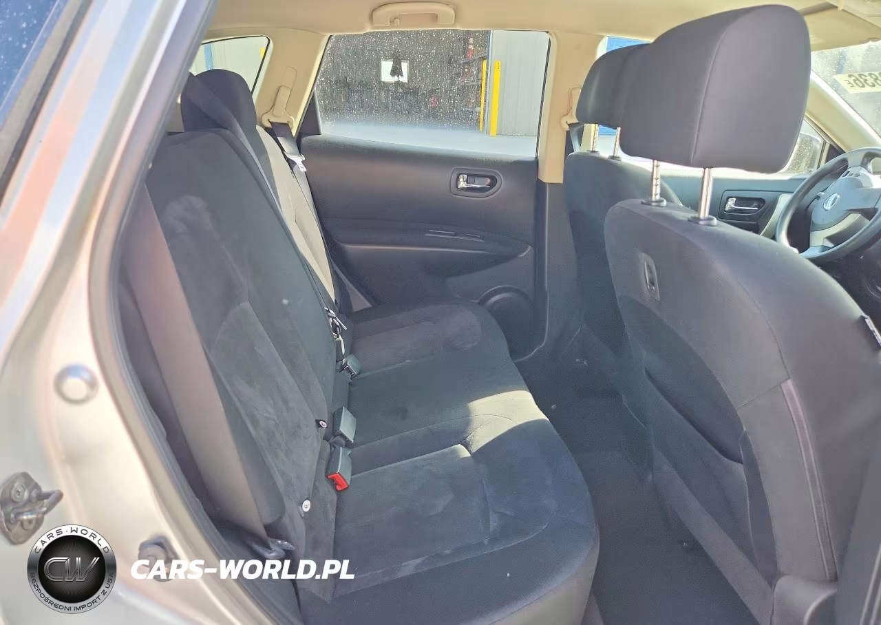 2010 Nissan Rogue S VIN:JN8AS5MV1AW612700 - 11