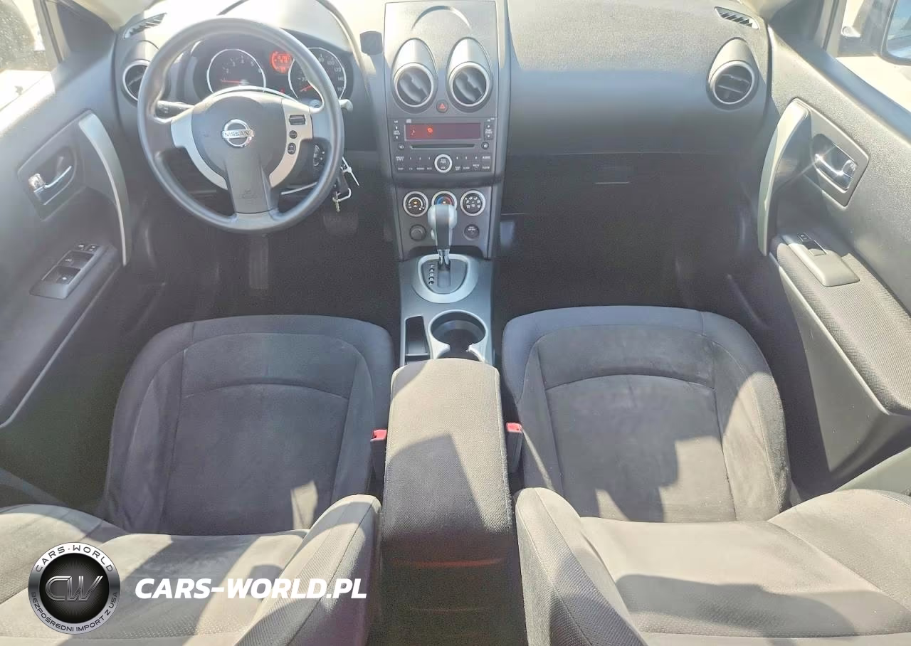 2010 Nissan Rogue S VIN:JN8AS5MV1AW612700 - 8