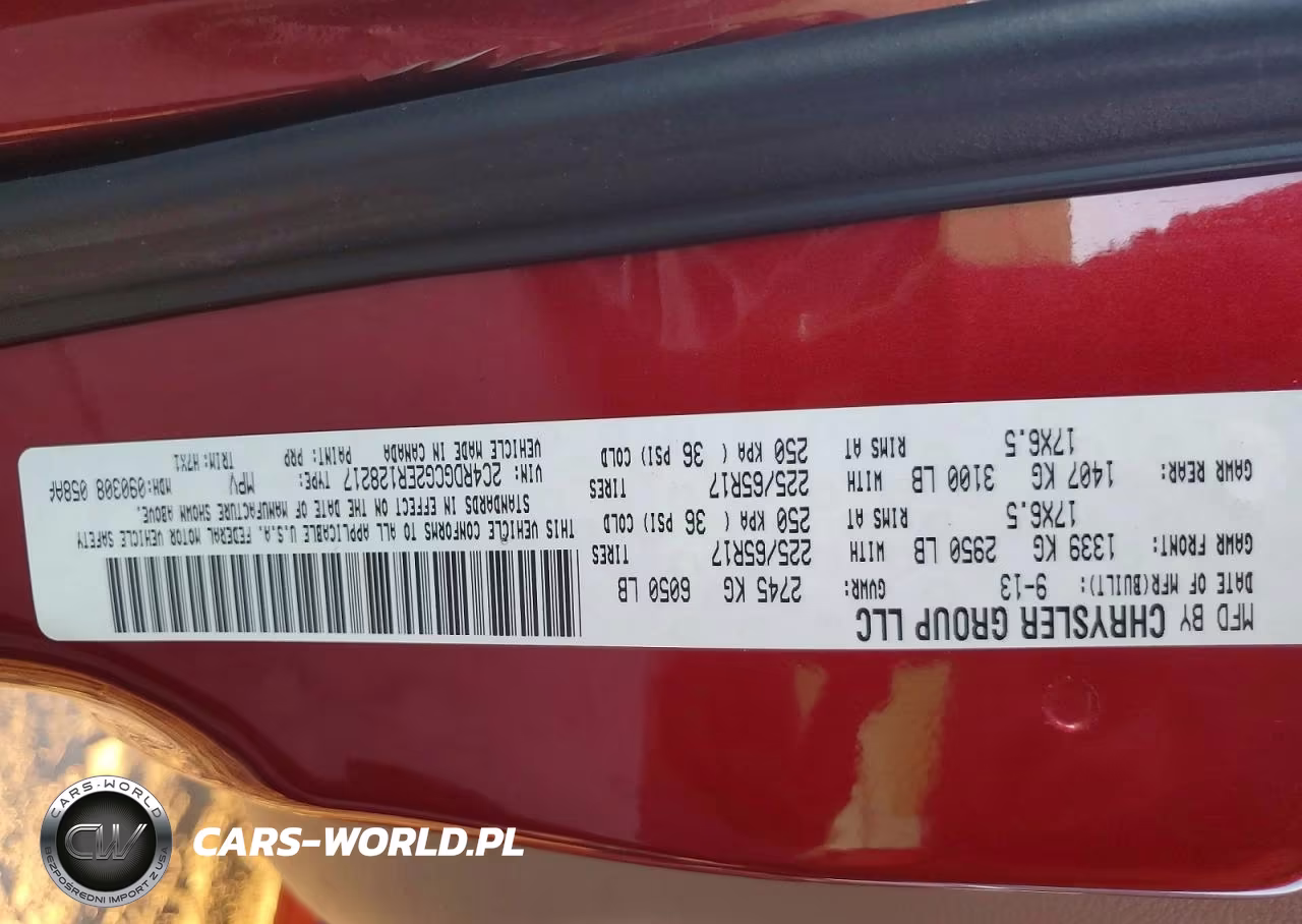 2014 Dodge Grand Caravan Sxt VIN:2C4RDGCG2ER128217 - 13