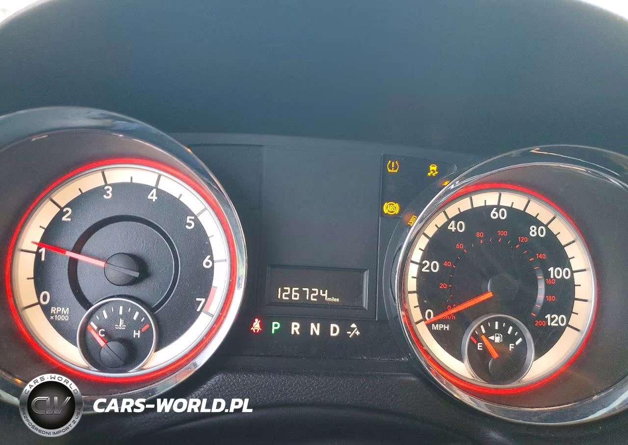 2014 Dodge Grand Caravan Sxt VIN:2C4RDGCG2ER128217 - 9