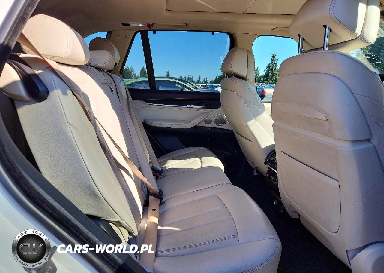 2014 BMW X5 xDrive50I VIN:5UXKR6C5XE0C02376 - 11