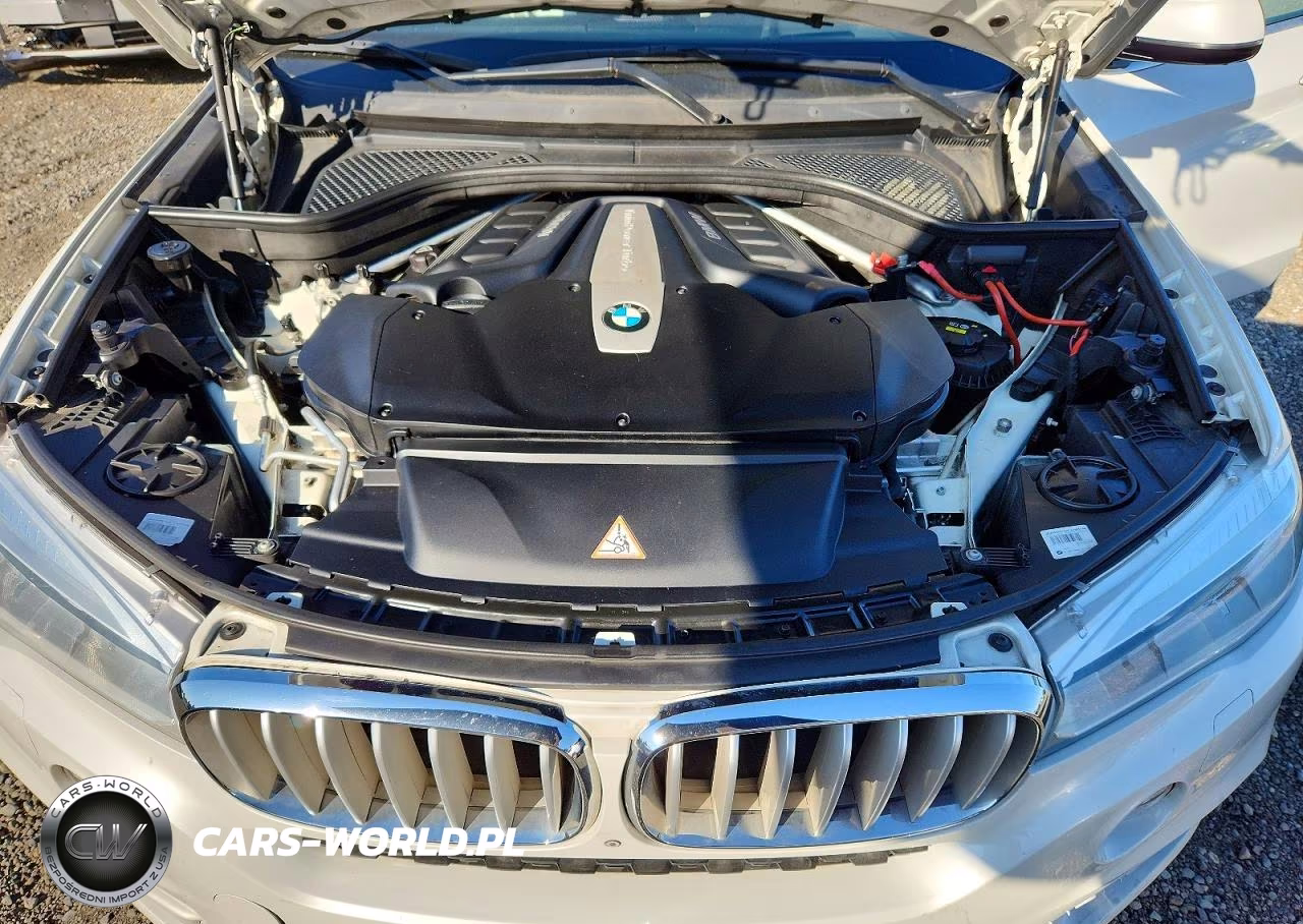 2014 BMW X5 xDrive50I VIN:5UXKR6C5XE0C02376 - 12