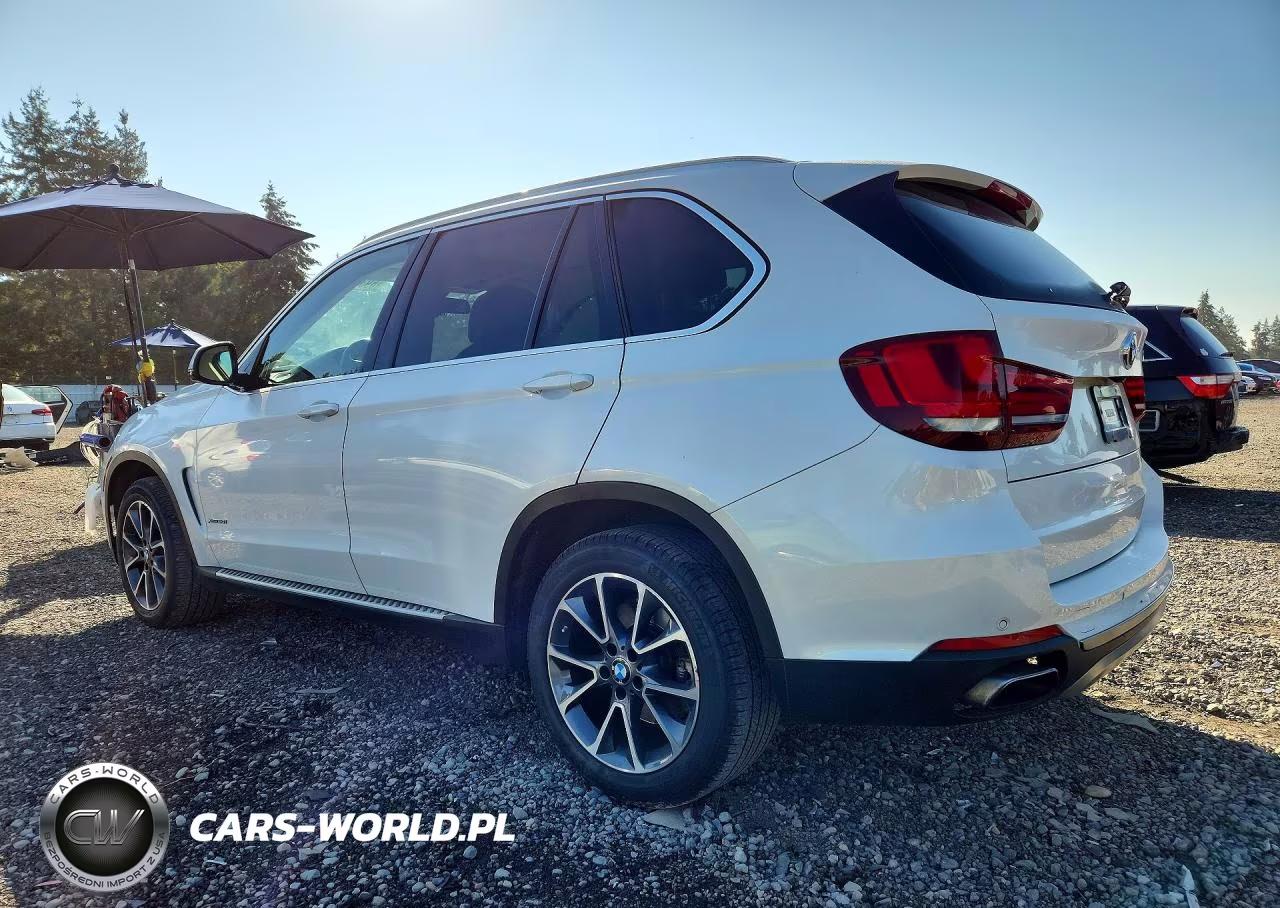 2014 BMW X5 xDrive50I VIN:5UXKR6C5XE0C02376 - 2