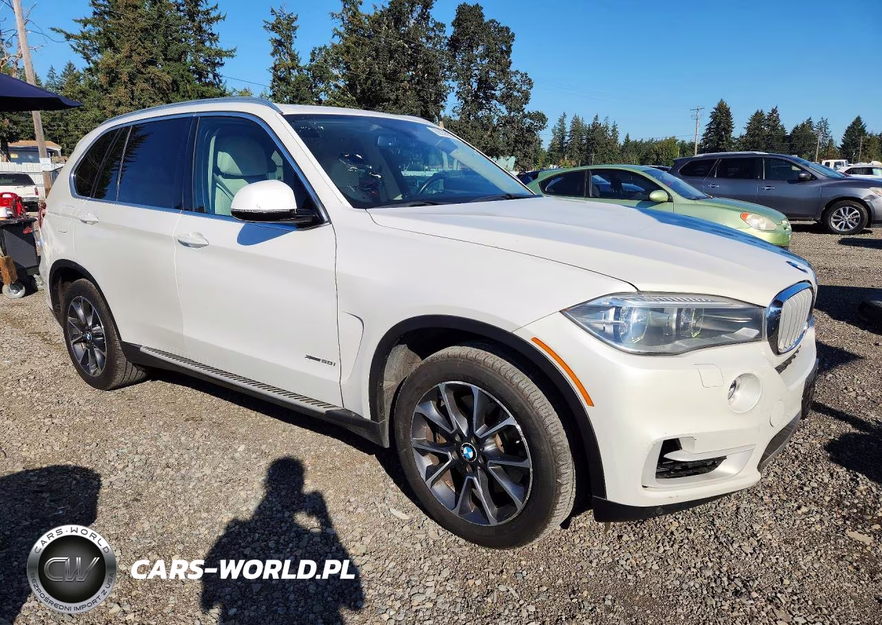 2014 BMW X5 xDrive50I VIN:5UXKR6C5XE0C02376 - 4