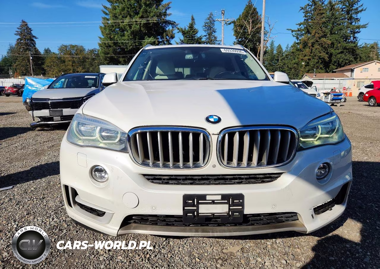 2014 BMW X5 xDrive50I VIN:5UXKR6C5XE0C02376 - 5