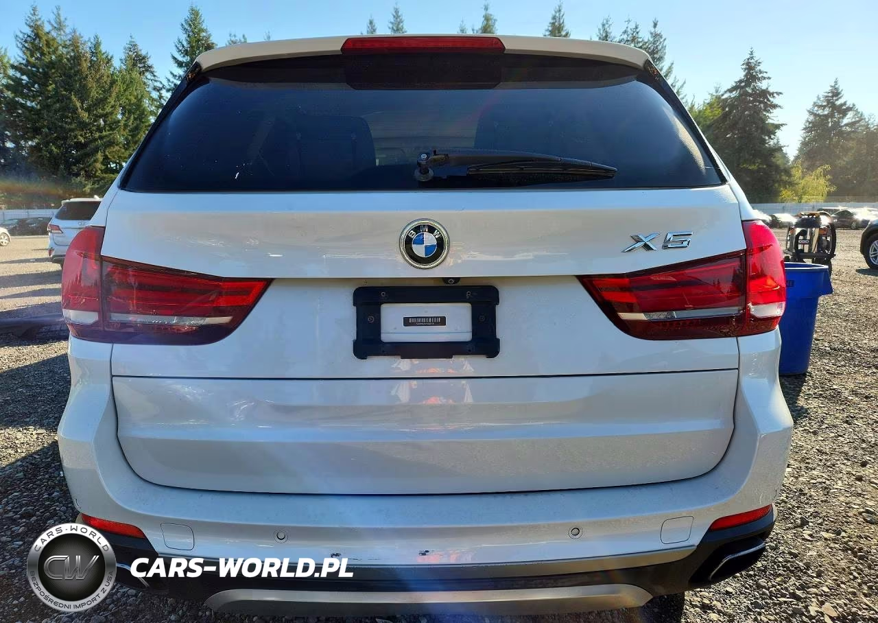 2014 BMW X5 xDrive50I VIN:5UXKR6C5XE0C02376 - 6
