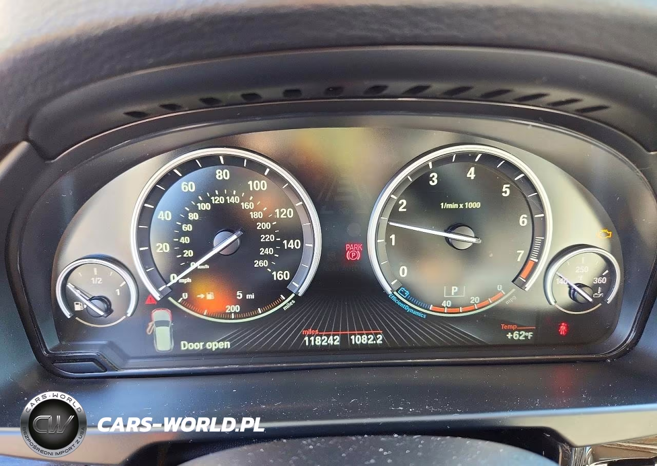 2014 BMW X5 xDrive50I VIN:5UXKR6C5XE0C02376 - 9