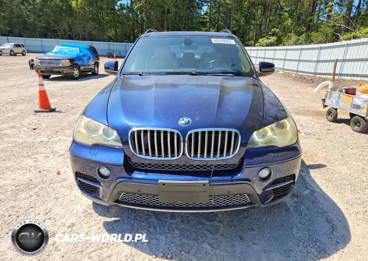 2012 BMW X5 xDrive50I VIN:5UXZV8C54CL424006 - 5