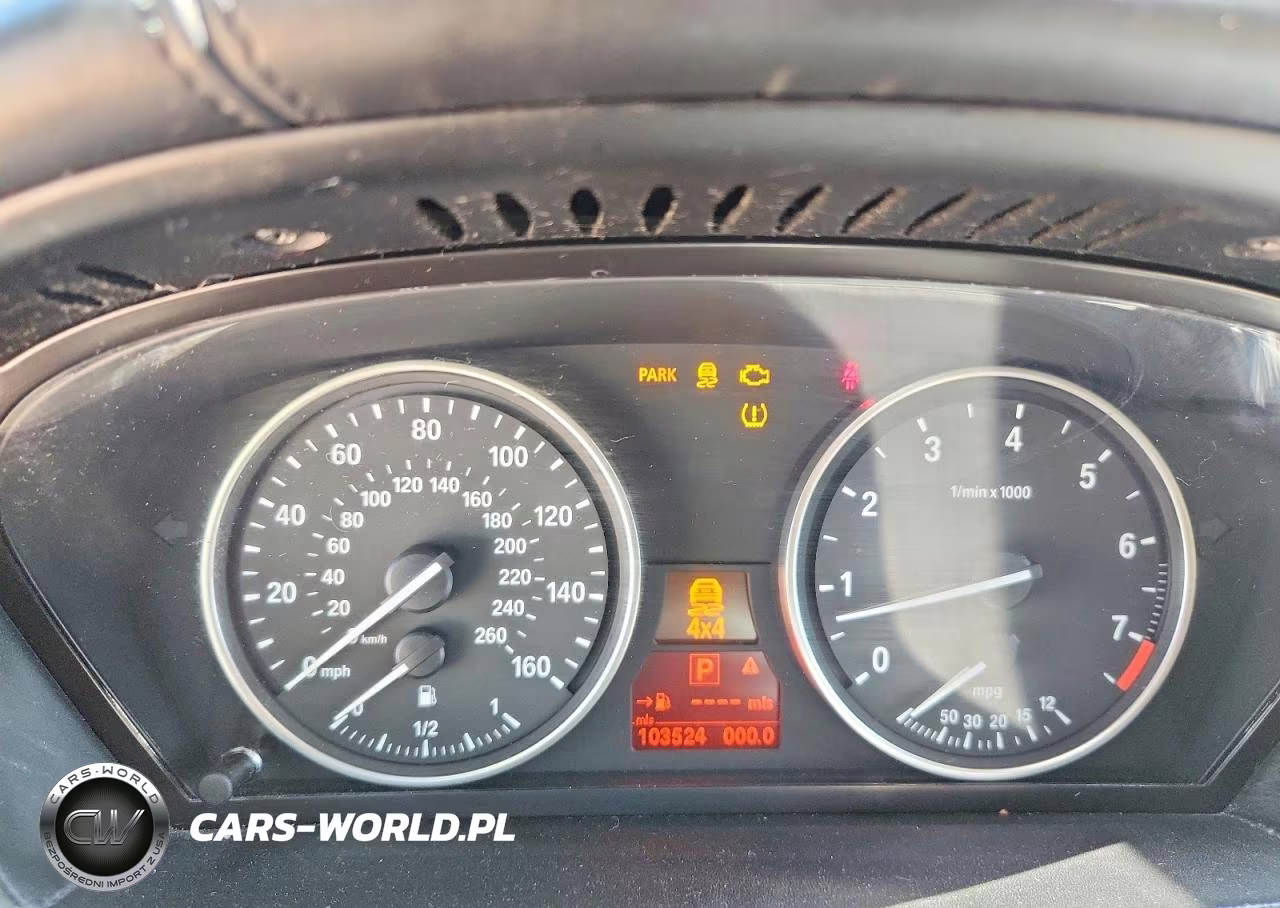 2012 BMW X5 xDrive50I VIN:5UXZV8C54CL424006 - 9