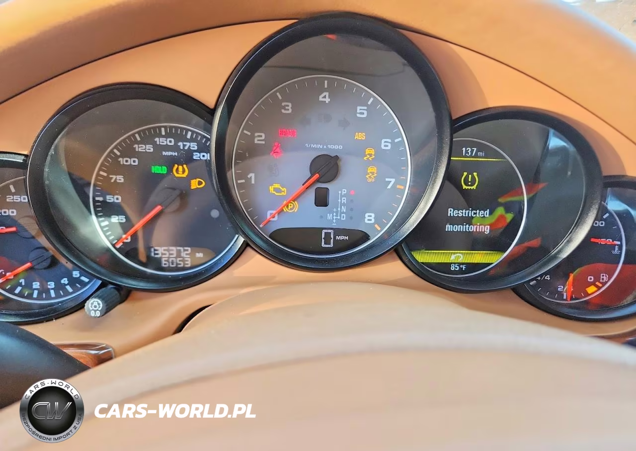 2012 Porsche Panamera S VIN:WP0AB2A79CL060495 - 9