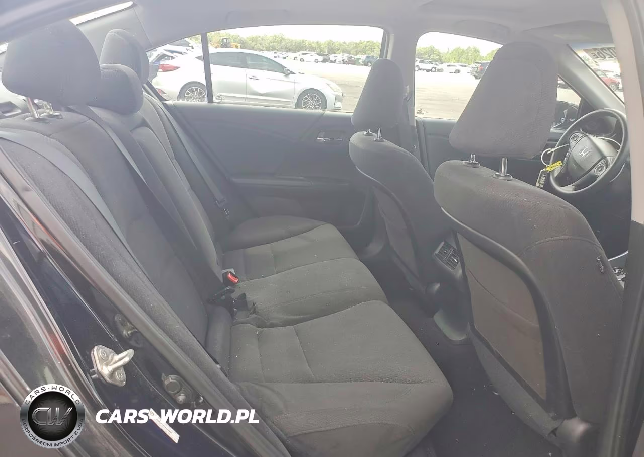 2013 Honda Accord Ex VIN:1HGCR2F7XDA228947 - 10