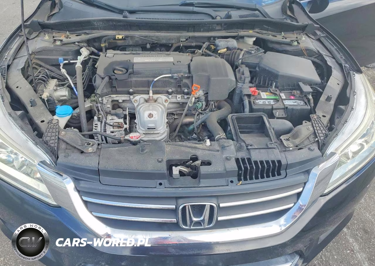 2013 Honda Accord Ex VIN:1HGCR2F7XDA228947 - 11