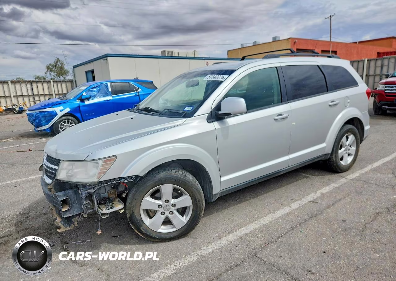 2012 Dodge Journey Sxt – zdjęcie 1 z 13