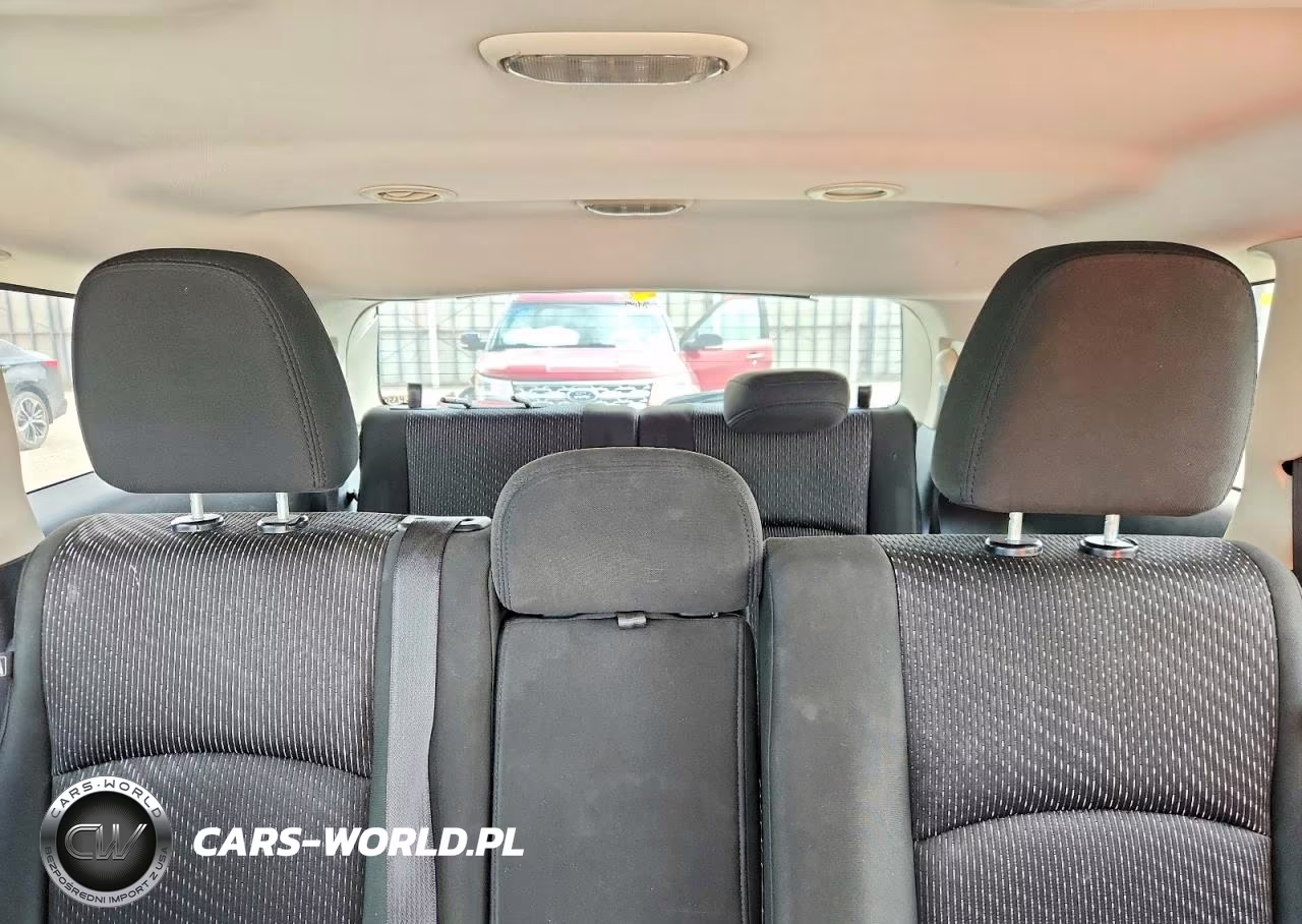 2012 Dodge Journey Sxt VIN:3C4PDDBG2CT161476 - 10