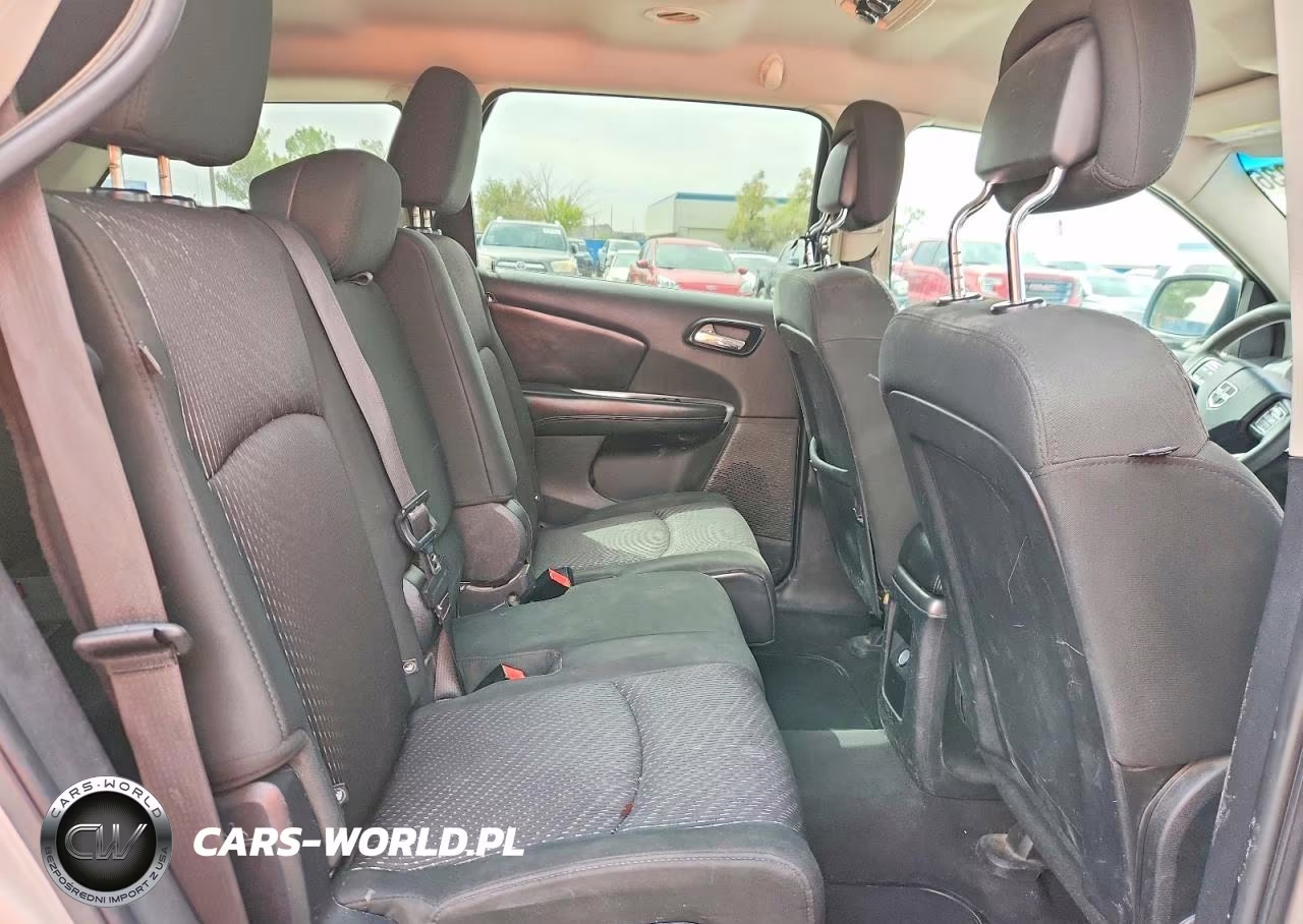 2012 Dodge Journey Sxt VIN:3C4PDDBG2CT161476 - 11