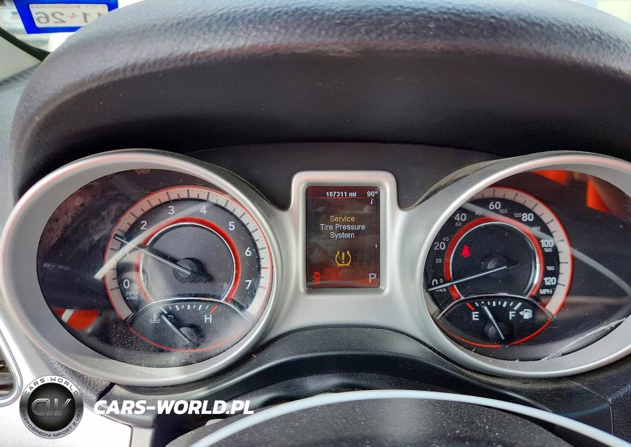 2012 Dodge Journey Sxt VIN:3C4PDDBG2CT161476 - 9