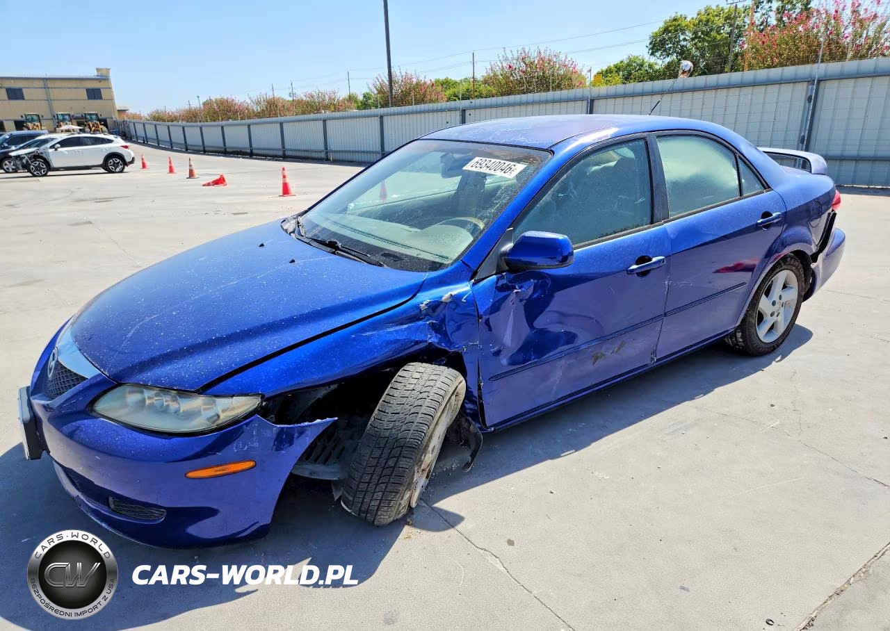 2004 Mazda 6 I
