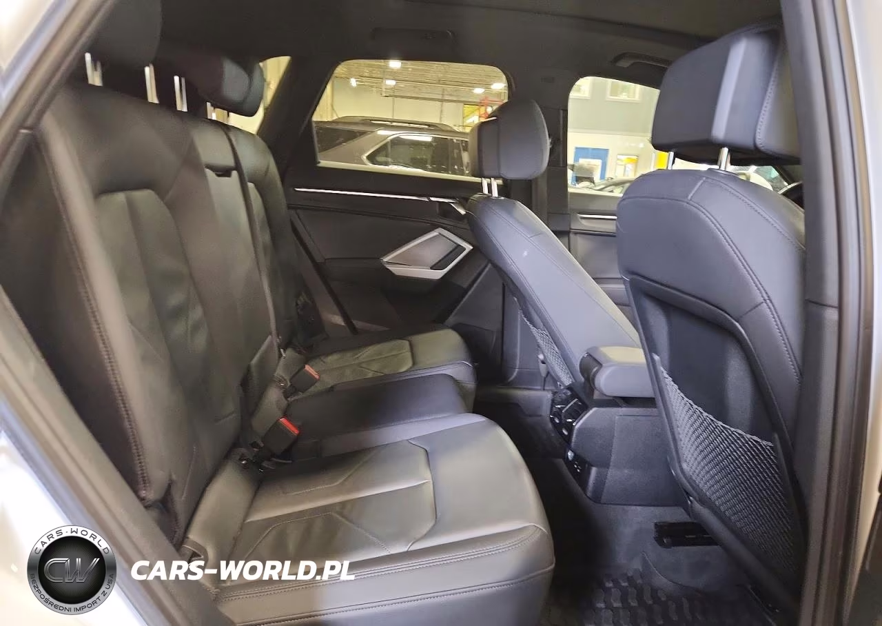 2023 Audi Q3 Premium 40 VIN:WA1AUCF35P1139759 - 11