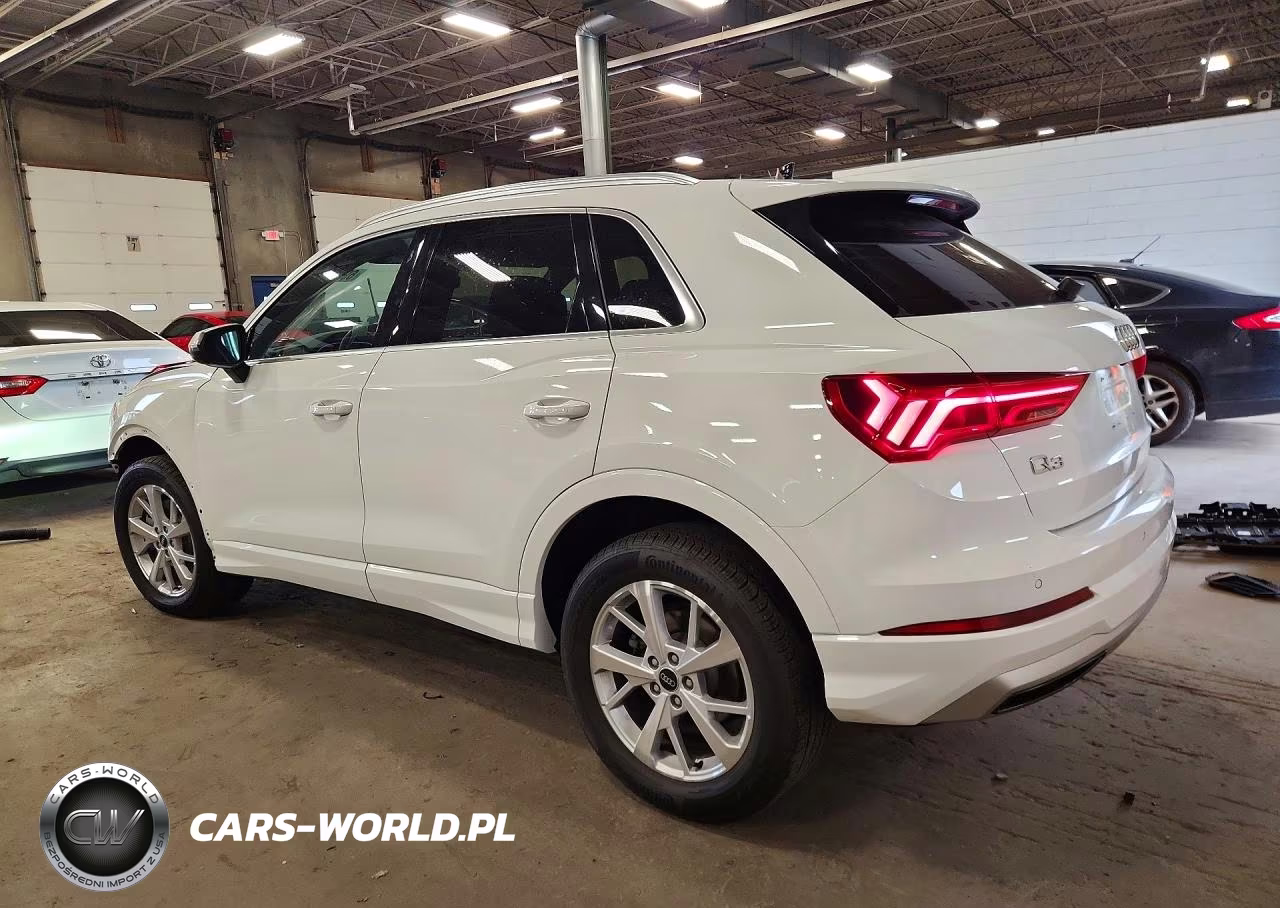 2023 Audi Q3 Premium 40 VIN:WA1AUCF35P1139759 - 2