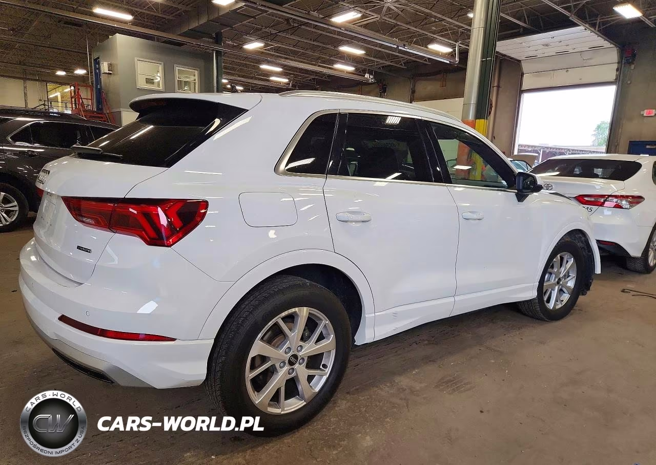 2023 Audi Q3 Premium 40 VIN:WA1AUCF35P1139759 - 3
