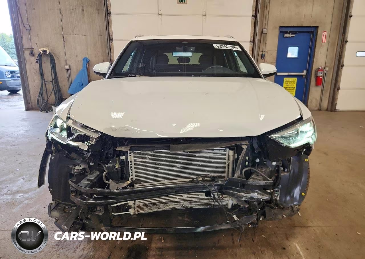 2023 Audi Q3 Premium 40 VIN:WA1AUCF35P1139759 - 5